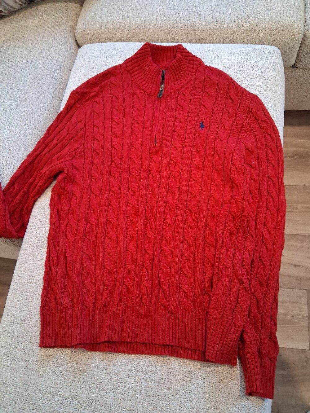 Polo Ralph Lauren Cable Knit Sweater